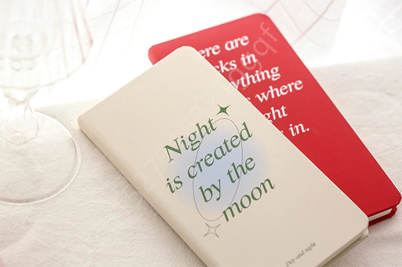 Journals Diary Notebook A6 Portable Pocket 160 Grid Page Agenda 2023/24 Ins Style Notepads For Office School