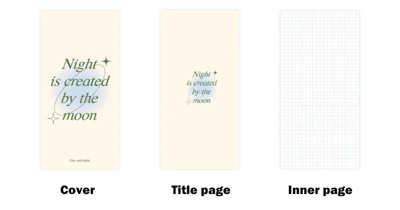 Journals Diary Notebook A6 Portable Pocket 160 Grid Page Agenda 2023/24 Ins Style Notepads For Office School