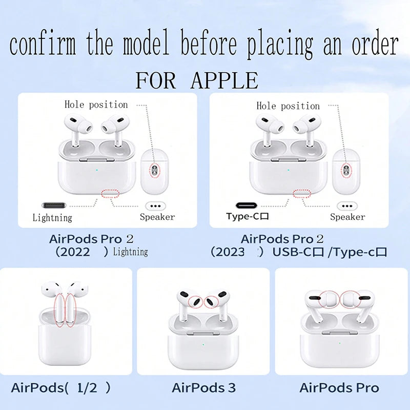 Astronaut Case for AirPods 4 3 4th Case for AirPods Pro 2 1 Pro2 USB C Cover Moon Earphone Funda for Airpod pro 2 3 Cases Coque