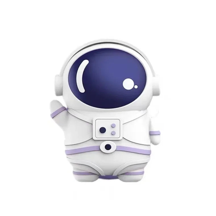 For Airpods Pro 2 Case,3D Astronaut Space Man Protective Earphone Silicone Cover For Airpods 3 Case For Men/Boys