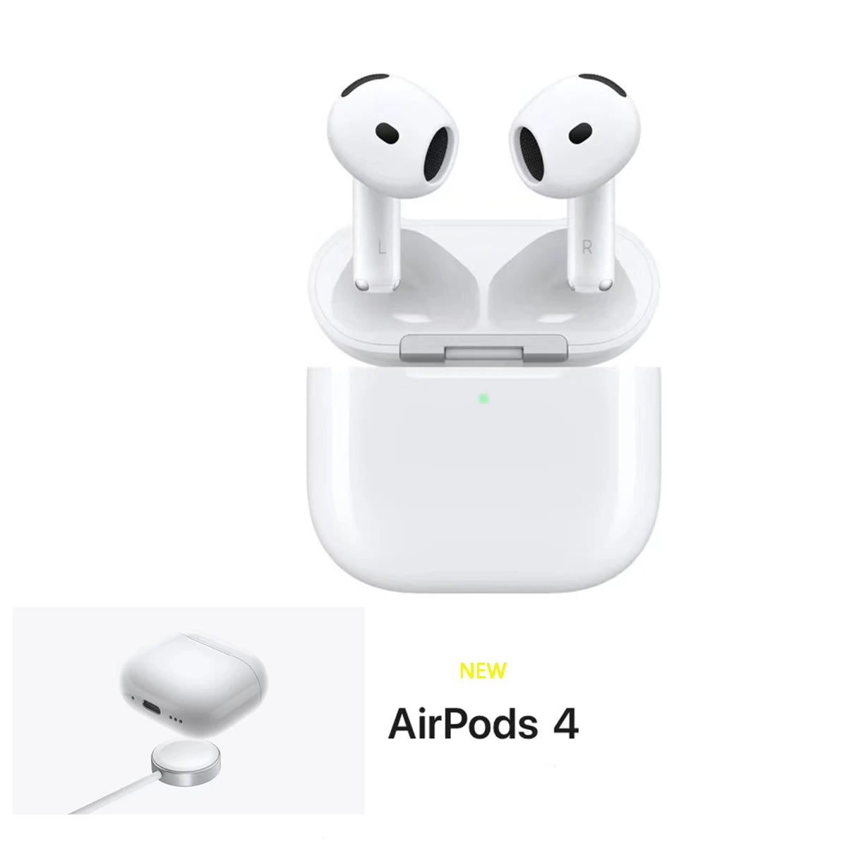 Astronaut Case for AirPods 4 3 4th Case for AirPods Pro 2 1 Pro2 USB C Cover Moon Earphone Funda for Airpod pro 2 3 Cases Coque