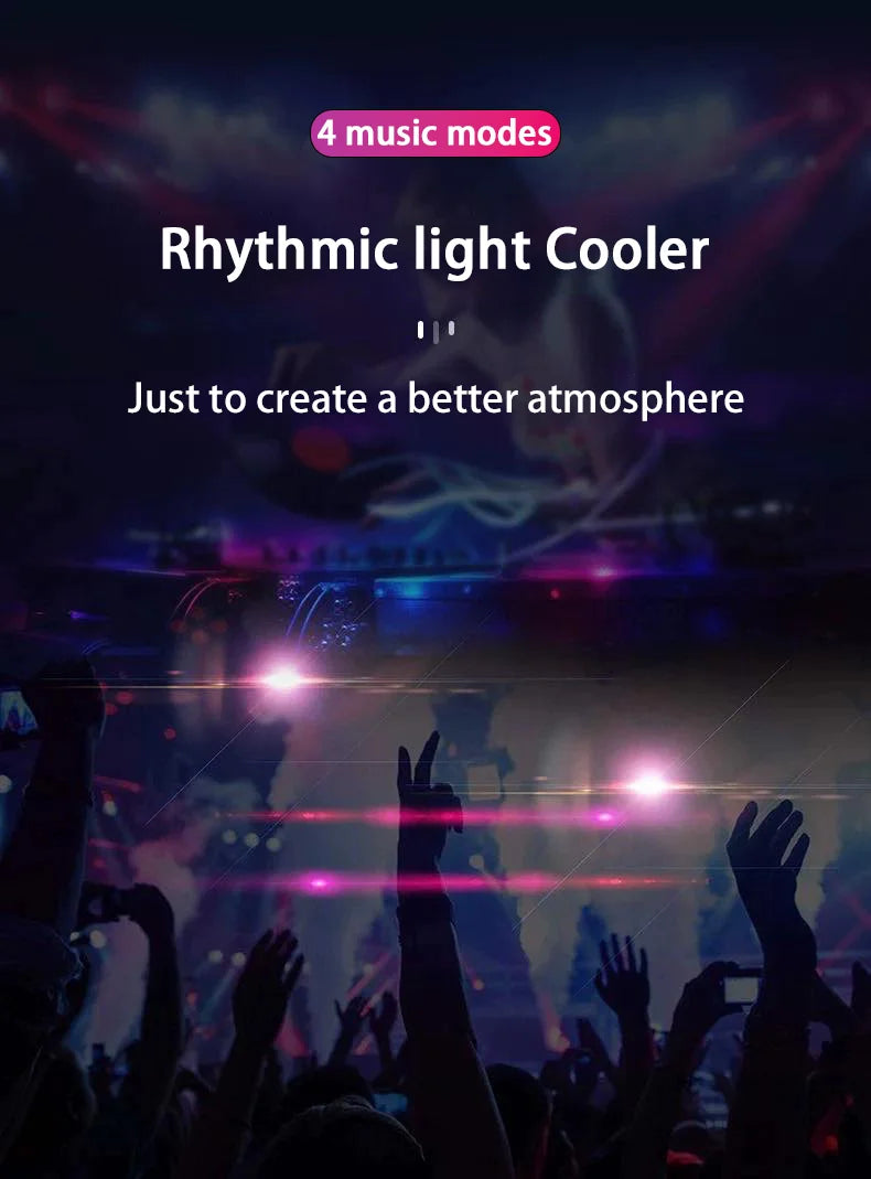 Ezontronics Ambient Light For Honda 10th Accord 2018-2022 Atmosphere environtal mood ambilight Lighting lumiere Dynamic Magic