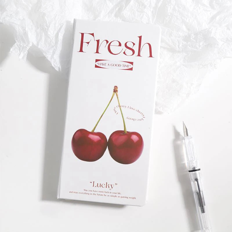 Journals Diary Notebook A6 Portable Pocket 160 Grid Page Agenda 2023/24 Ins Style Notepads For Office School