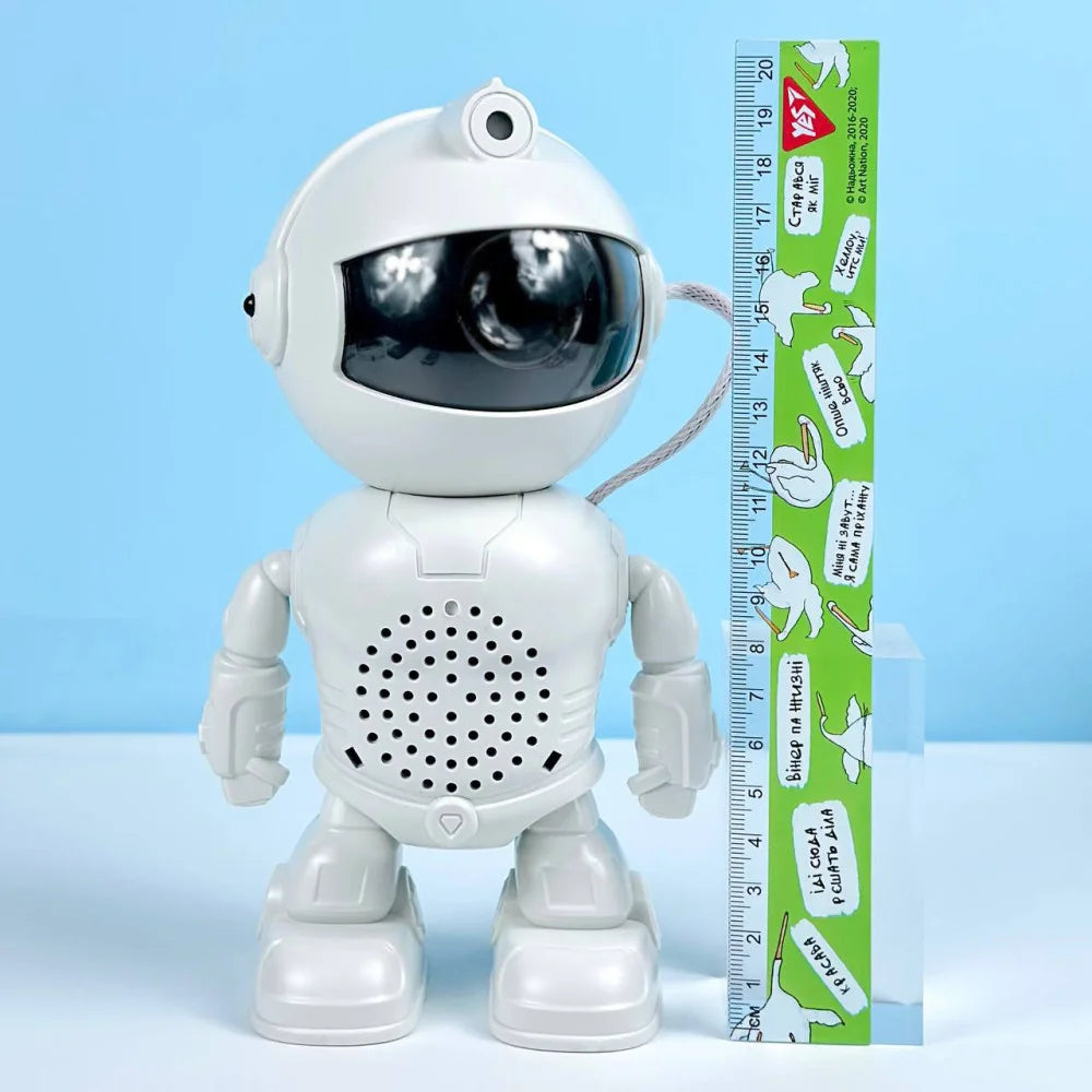 Galaxy Star Astronaut Projector Light Starry Sky Porjectors Lamp Decoration Bedroom Room Nebula LED Night Light Child Adult Gift